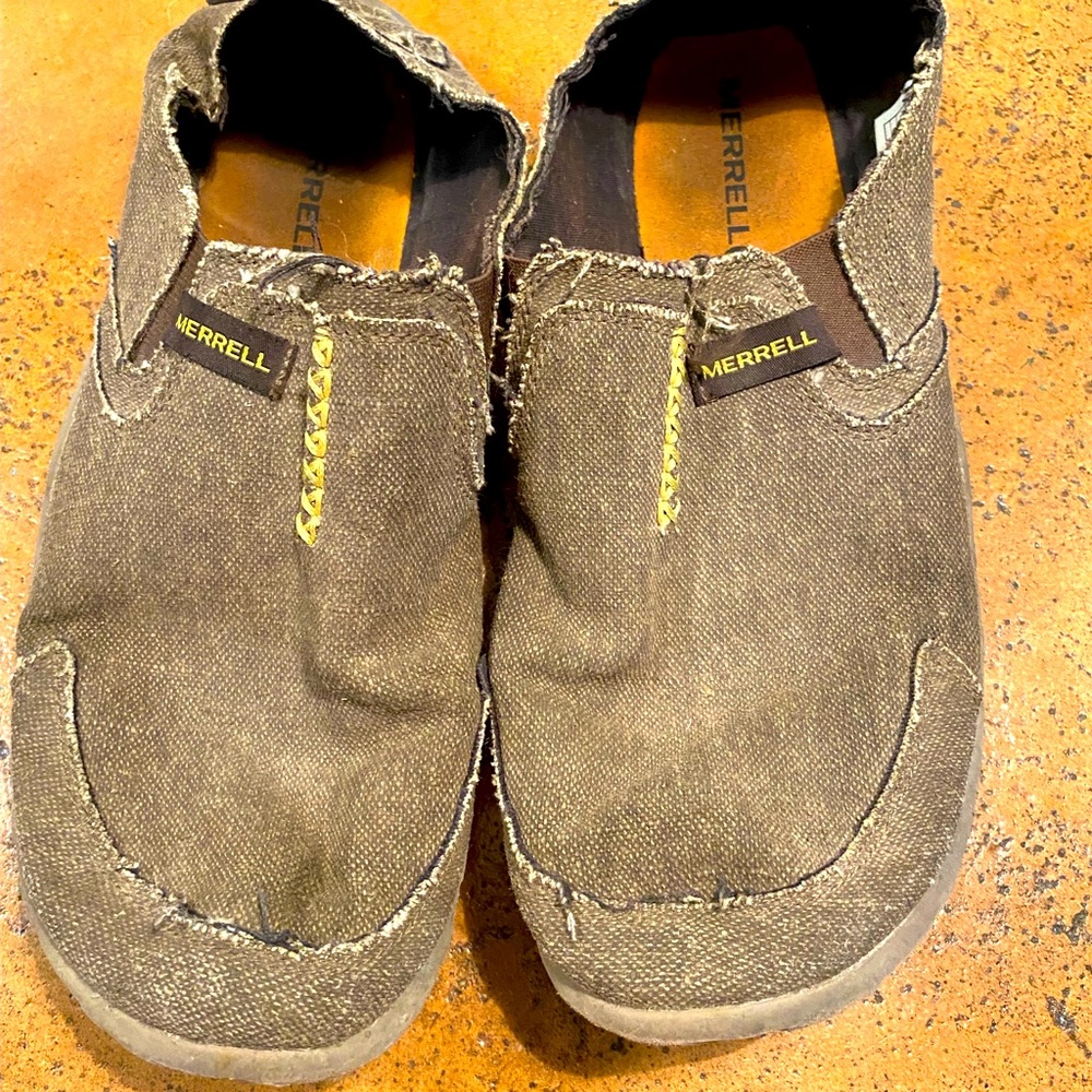 Mens Merrells Shoes